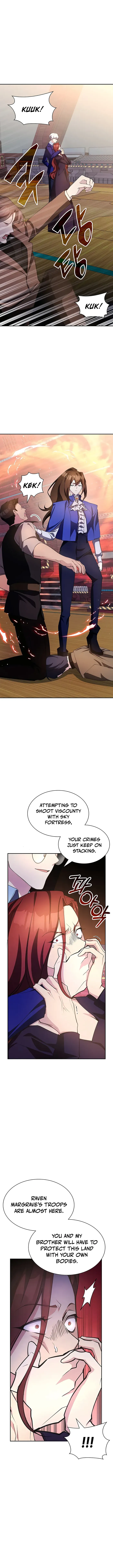 My Lucky Encounter From the Game Turned into Reality Chapter 18 Page 7