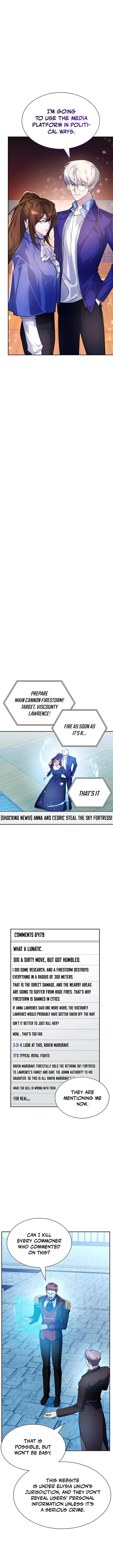 My Lucky Encounter From the Game Turned into Reality Chapter 18 Page 11