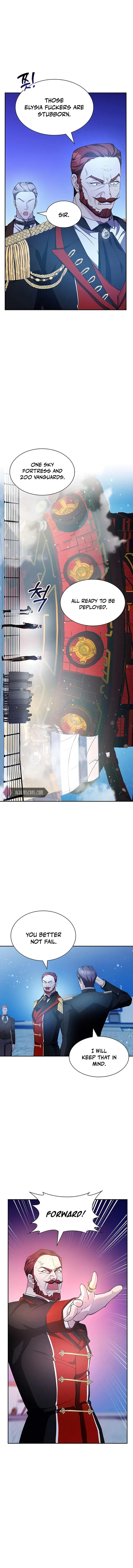 My Lucky Encounter From the Game Turned into Reality Chapter 18 Page 12