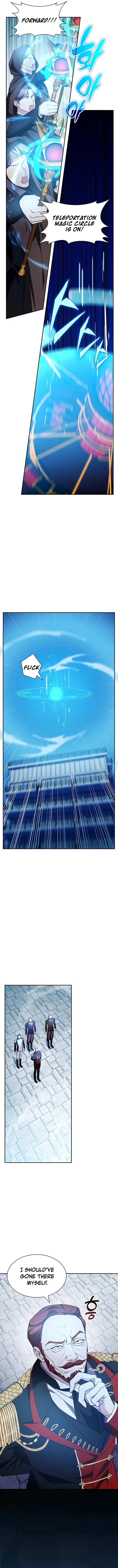 My Lucky Encounter From the Game Turned into Reality Chapter 18 Page 13