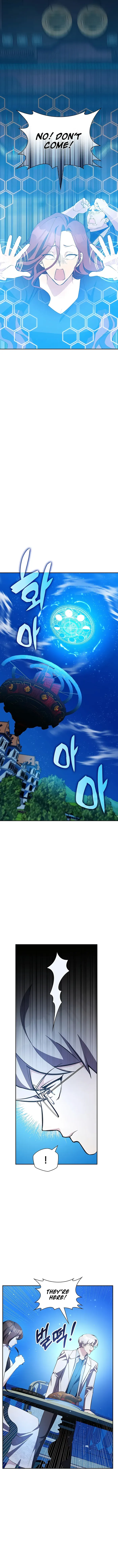 My Lucky Encounter From the Game Turned into Reality Chapter 18 Page 14