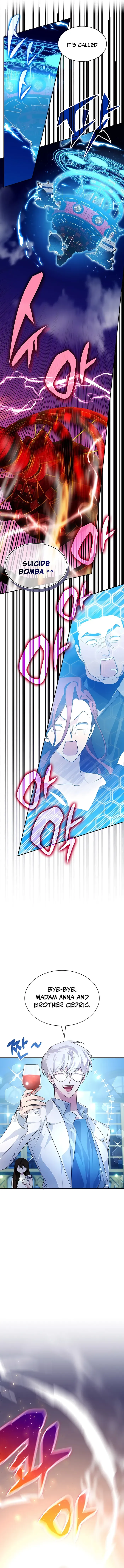 My Lucky Encounter From the Game Turned into Reality Chapter 18 Page 16