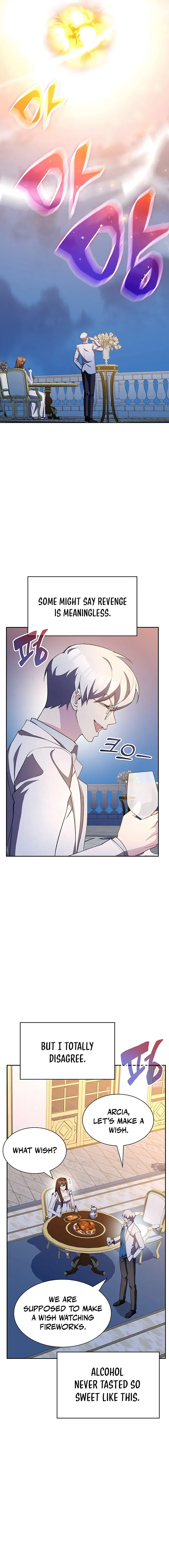 My Lucky Encounter From the Game Turned into Reality Chapter 18 Page 17