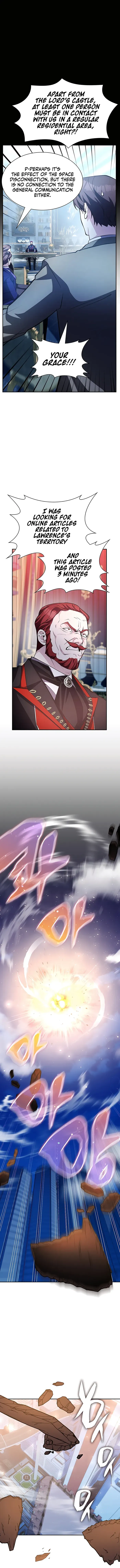 My Lucky Encounter From the Game Turned into Reality Chapter 19 Page 3