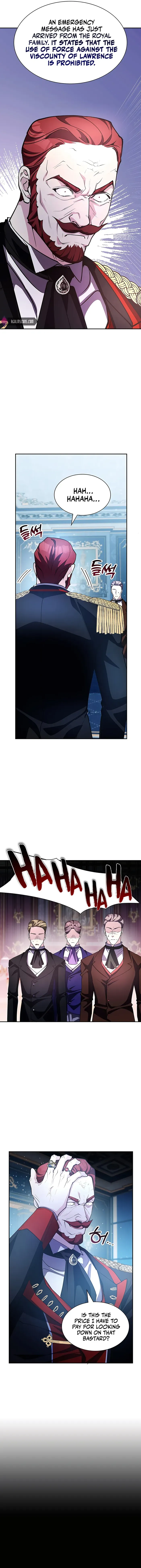 My Lucky Encounter From the Game Turned into Reality Chapter 19 Page 8