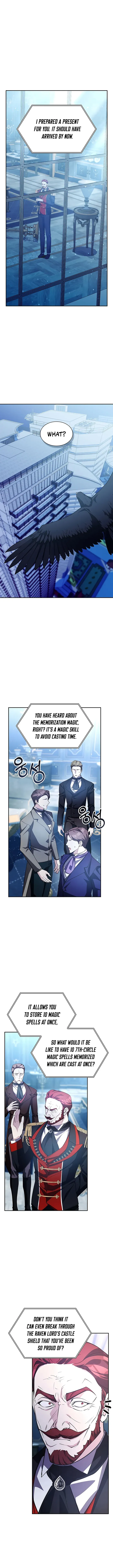 My Lucky Encounter From the Game Turned into Reality Chapter 19 Page 13