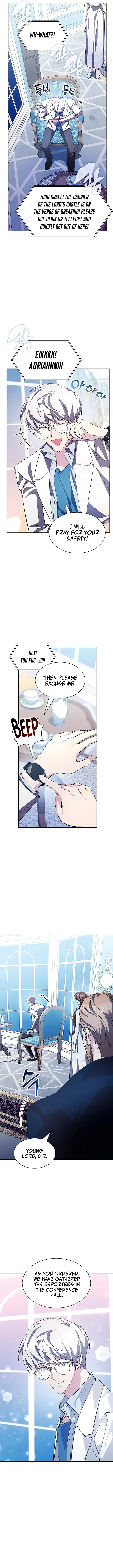My Lucky Encounter From the Game Turned into Reality Chapter 19 Page 16