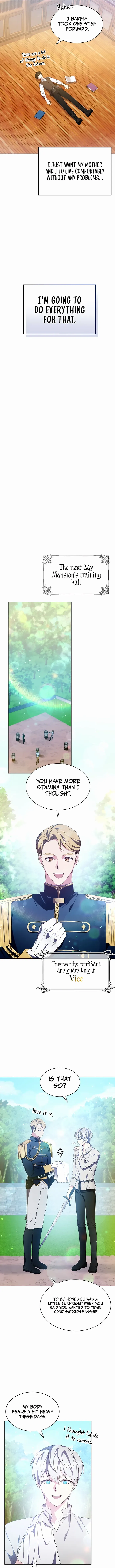 My Lucky Encounter From the Game Turned into Reality Chapter 2 Page 10