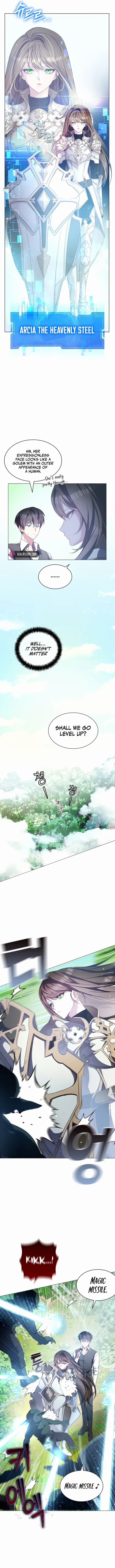 My Lucky Encounter From the Game Turned into Reality Chapter 2 Page 16