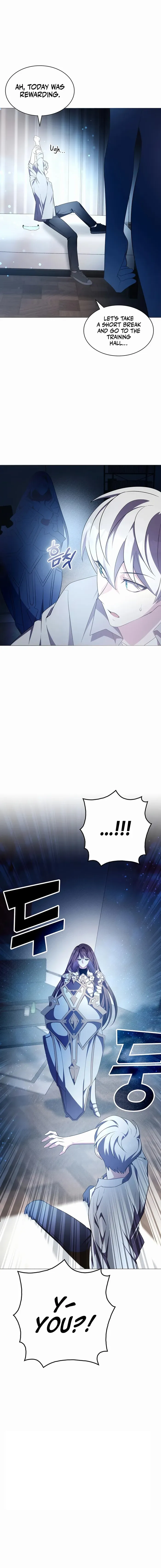 My Lucky Encounter From the Game Turned into Reality Chapter 2 Page 18
