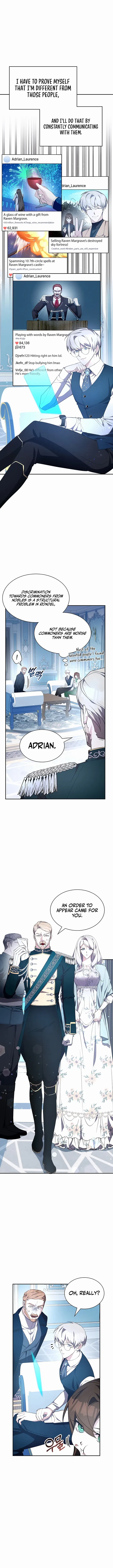 My Lucky Encounter From the Game Turned into Reality Chapter 20 Page 4