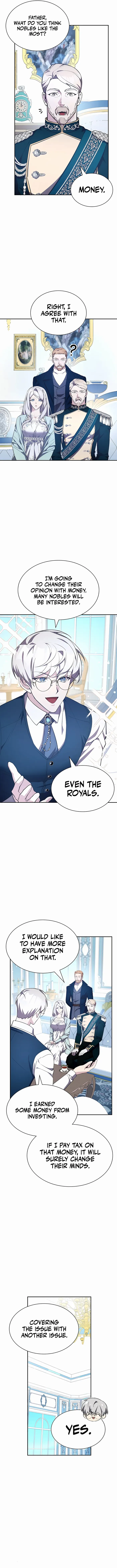 My Lucky Encounter From the Game Turned into Reality Chapter 20 Page 6