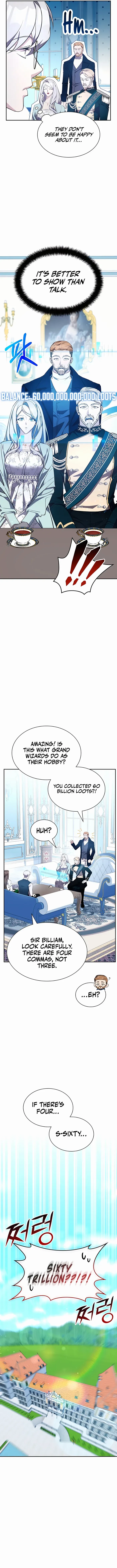 My Lucky Encounter From the Game Turned into Reality Chapter 20 Page 7