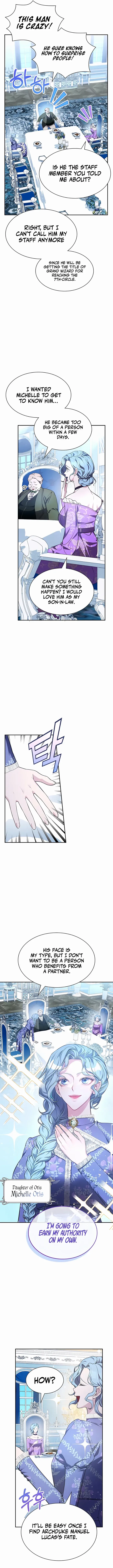 My Lucky Encounter From the Game Turned into Reality Chapter 20 Page 10