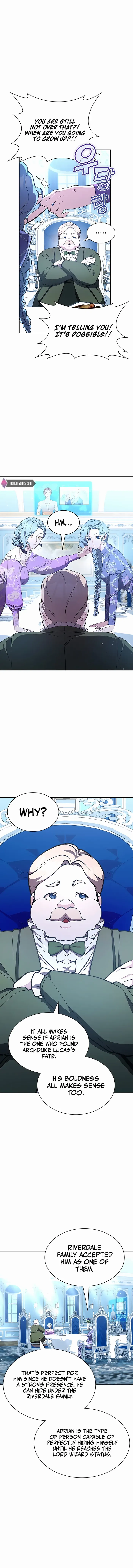 My Lucky Encounter From the Game Turned into Reality Chapter 20 Page 11