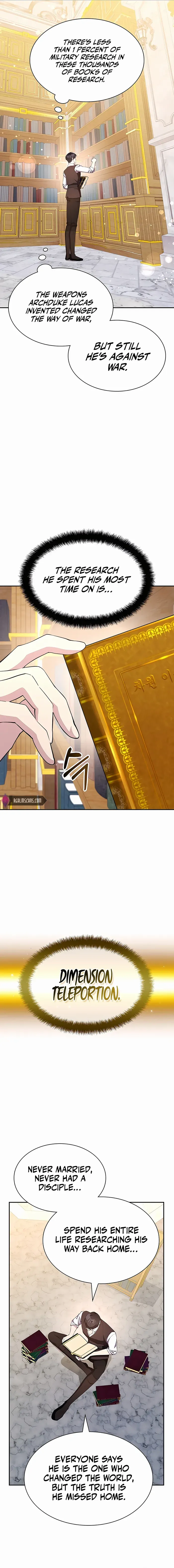 My Lucky Encounter From the Game Turned into Reality Chapter 20 Page 14