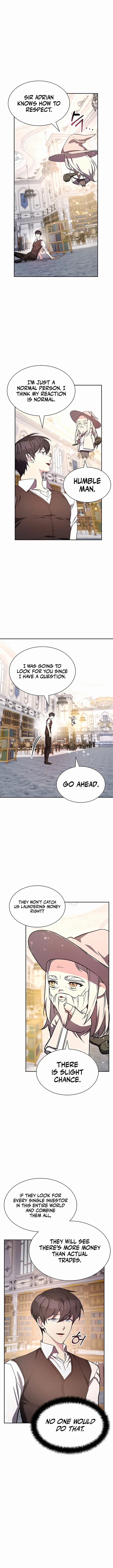 My Lucky Encounter From the Game Turned into Reality Chapter 20 Page 16