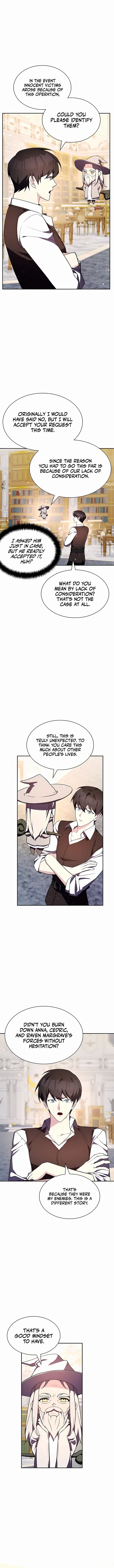 My Lucky Encounter From the Game Turned into Reality Chapter 21 Page 4