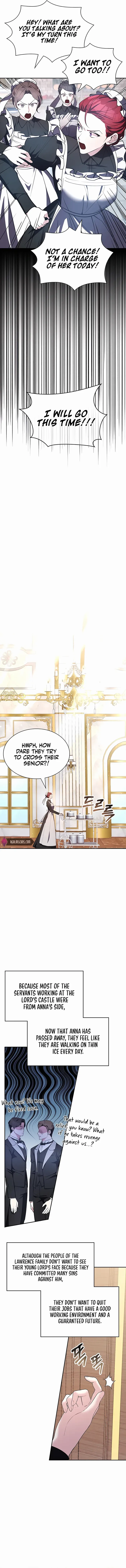 My Lucky Encounter From the Game Turned into Reality Chapter 21 Page 8