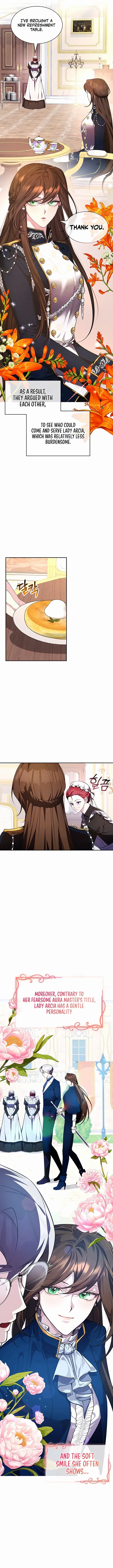 My Lucky Encounter From the Game Turned into Reality Chapter 21 Page 9