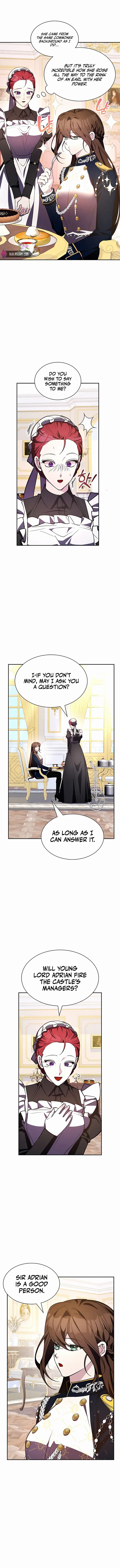 My Lucky Encounter From the Game Turned into Reality Chapter 21 Page 10