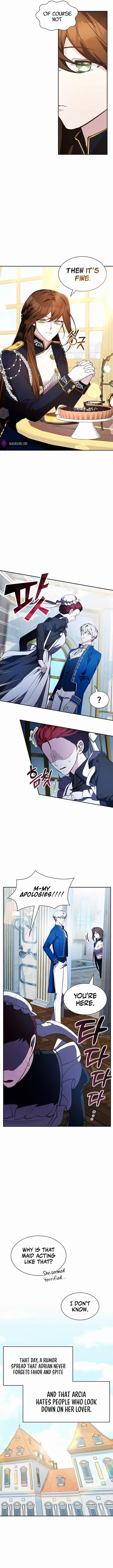 My Lucky Encounter From the Game Turned into Reality Chapter 21 Page 12