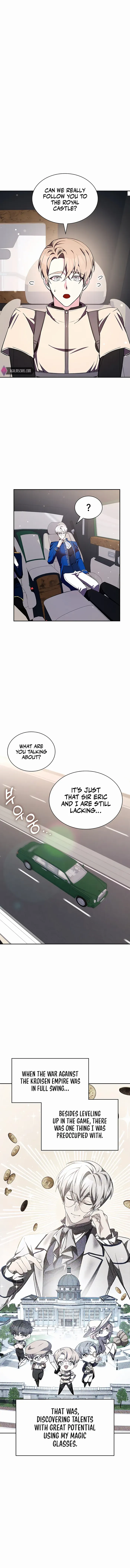 My Lucky Encounter From the Game Turned into Reality Chapter 21 Page 13