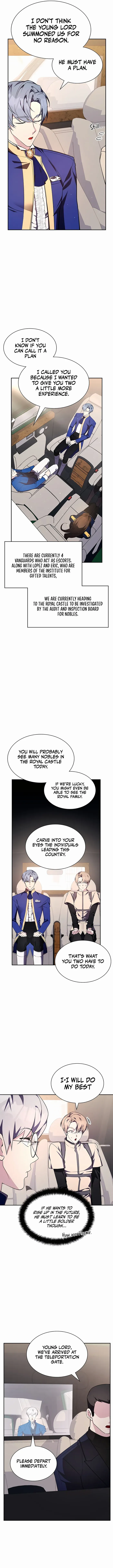 My Lucky Encounter From the Game Turned into Reality Chapter 21 Page 14