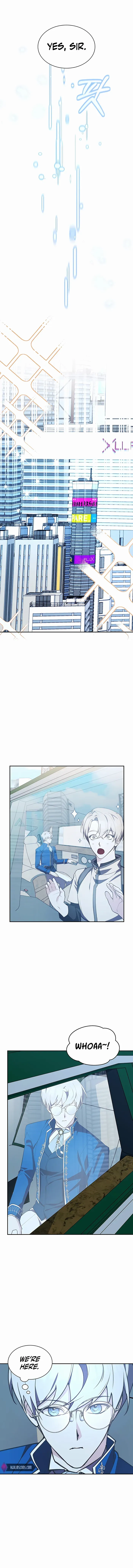 My Lucky Encounter From the Game Turned into Reality Chapter 21 Page 15