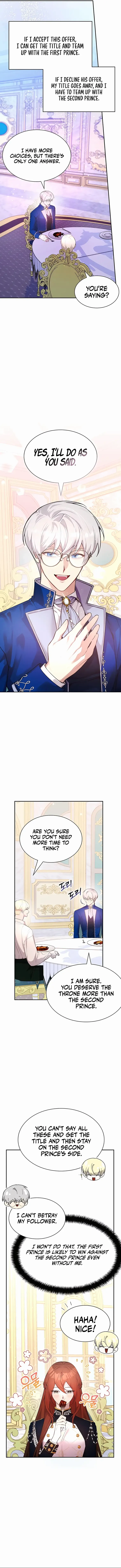 My Lucky Encounter From the Game Turned into Reality Chapter 23 Page 13