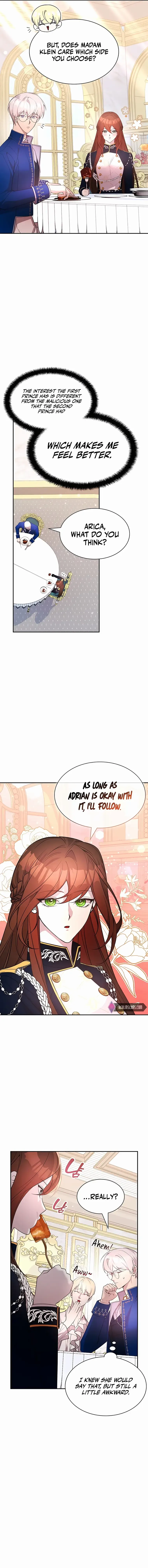 My Lucky Encounter From the Game Turned into Reality Chapter 23 Page 14