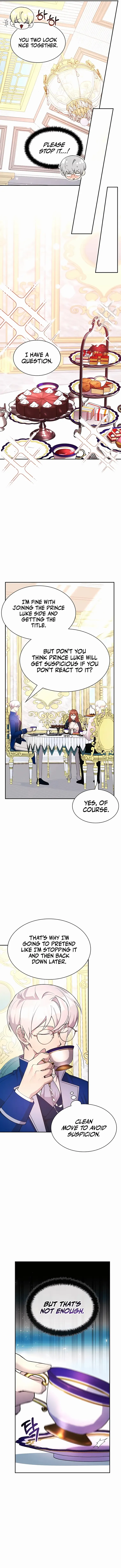 My Lucky Encounter From the Game Turned into Reality Chapter 23 Page 15