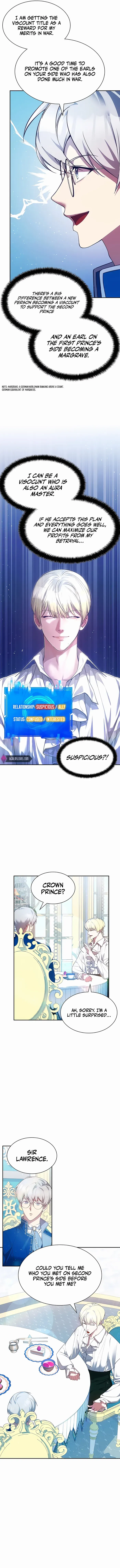 My Lucky Encounter From the Game Turned into Reality Chapter 24 Page 3