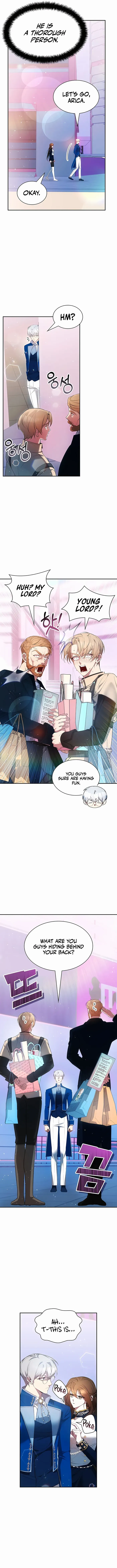 My Lucky Encounter From the Game Turned into Reality Chapter 24 Page 8