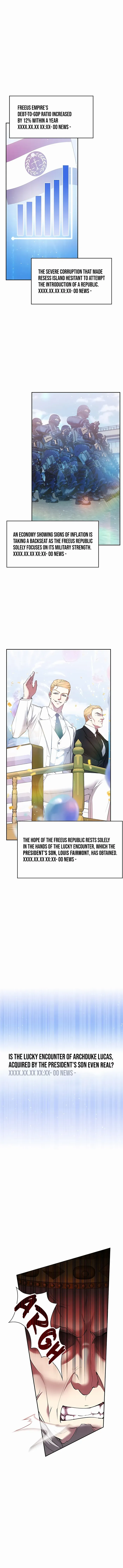 My Lucky Encounter From the Game Turned into Reality Chapter 24 Page 10