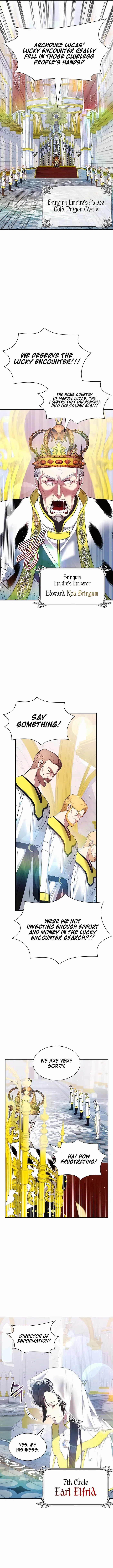 My Lucky Encounter From the Game Turned into Reality Chapter 24 Page 11