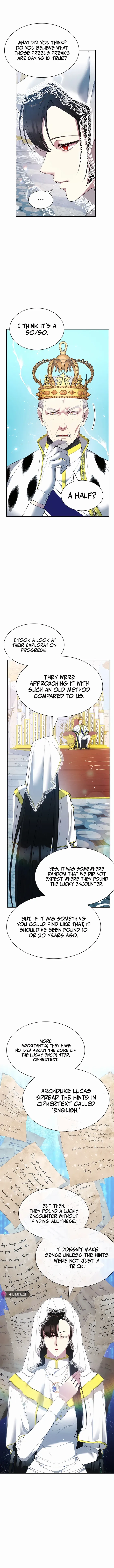 My Lucky Encounter From the Game Turned into Reality Chapter 24 Page 12