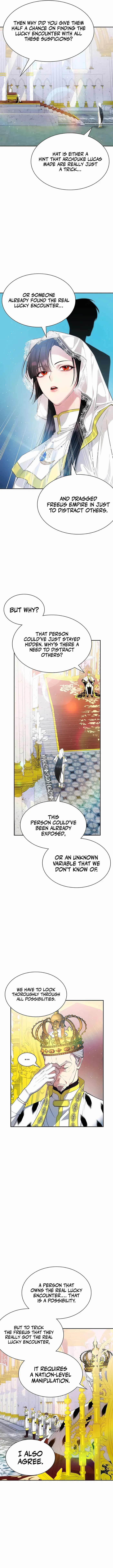 My Lucky Encounter From the Game Turned into Reality Chapter 24 Page 13