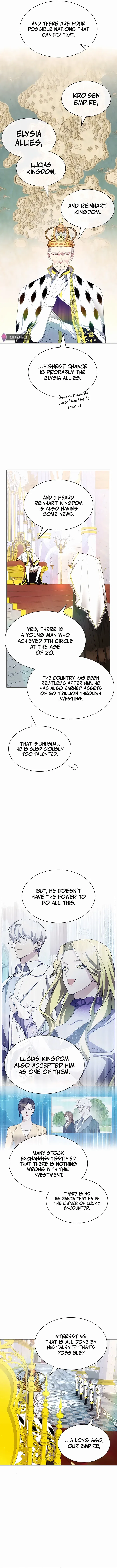 My Lucky Encounter From the Game Turned into Reality Chapter 24 Page 14