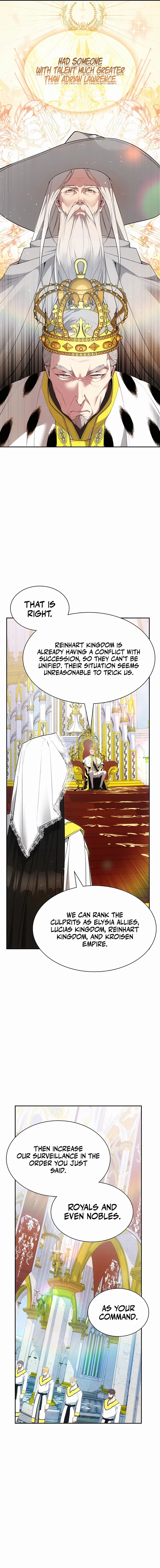 My Lucky Encounter From the Game Turned into Reality Chapter 24 Page 15