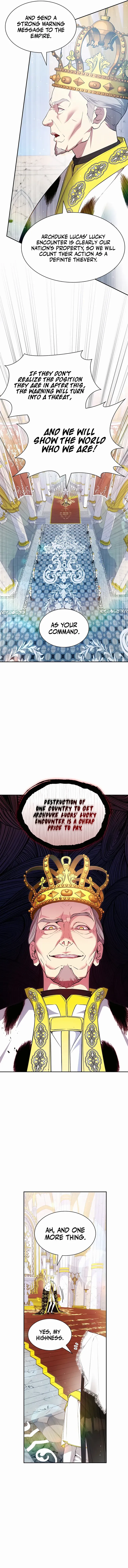 My Lucky Encounter From the Game Turned into Reality Chapter 24 Page 16
