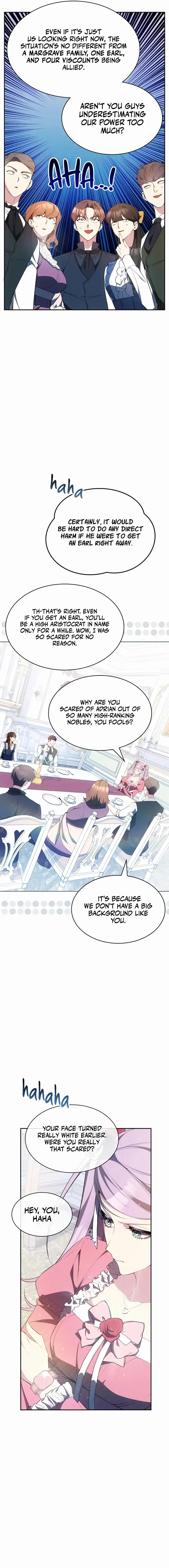 My Lucky Encounter From the Game Turned into Reality Chapter 25 Page 4