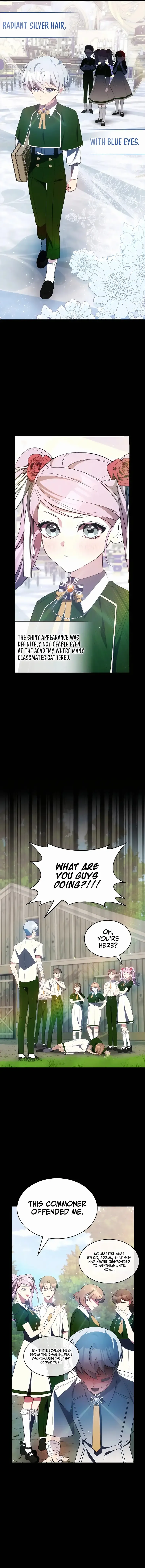 My Lucky Encounter From the Game Turned into Reality Chapter 25 Page 6