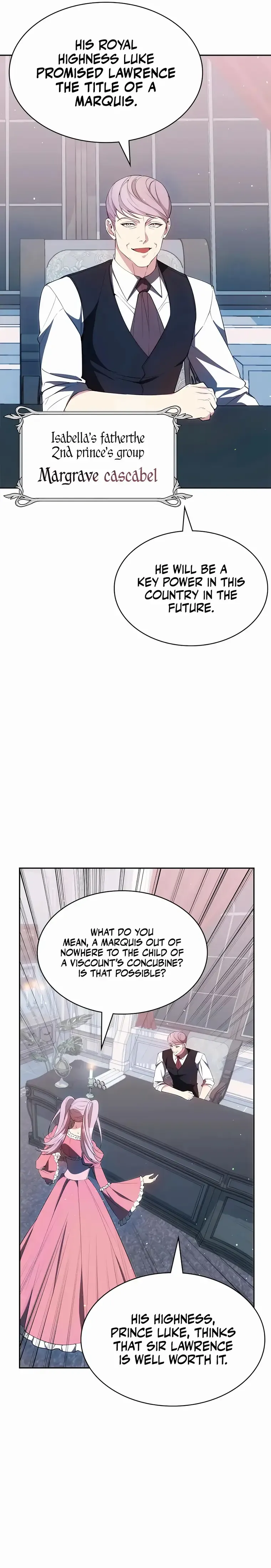 My Lucky Encounter From the Game Turned into Reality Chapter 25 Page 9