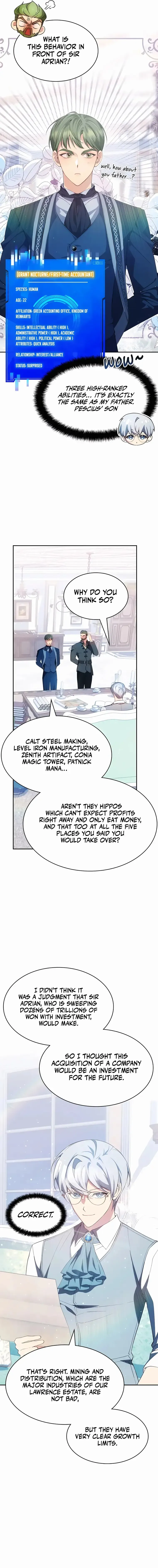 My Lucky Encounter From the Game Turned into Reality Chapter 25 Page 14