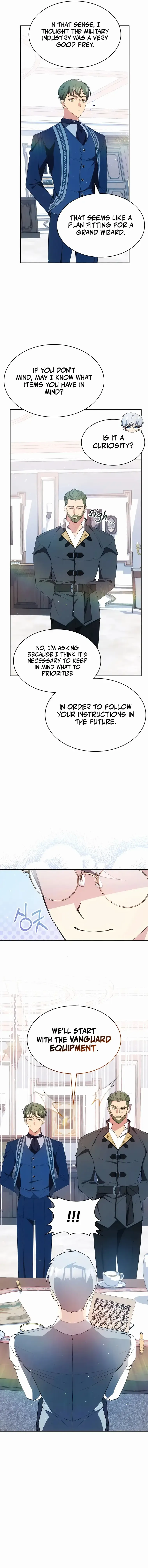 My Lucky Encounter From the Game Turned into Reality Chapter 25 Page 15