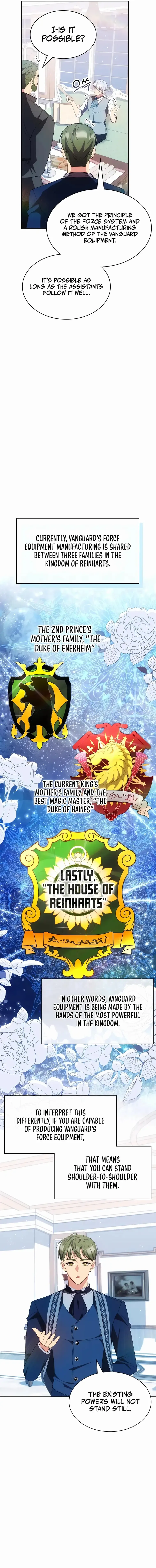 My Lucky Encounter From the Game Turned into Reality Chapter 25 Page 16