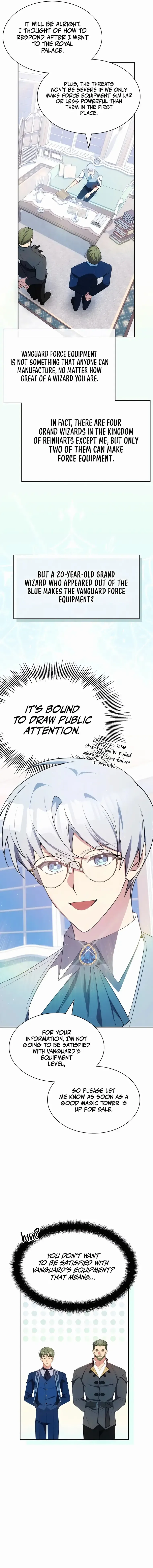 My Lucky Encounter From the Game Turned into Reality Chapter 25 Page 17