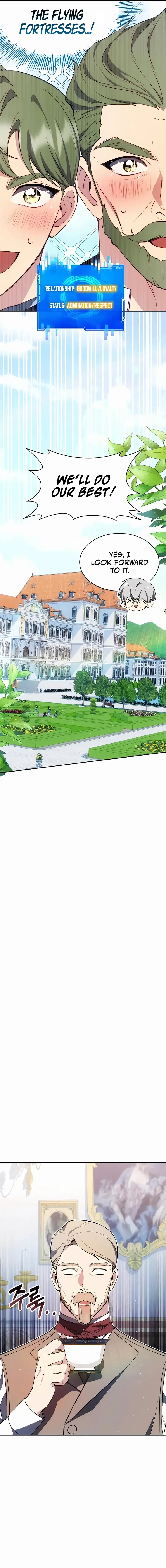 My Lucky Encounter From the Game Turned into Reality Chapter 25 Page 18