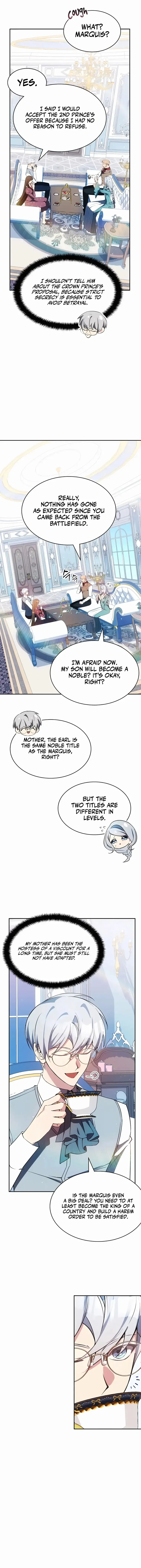 My Lucky Encounter From the Game Turned into Reality Chapter 25 Page 19